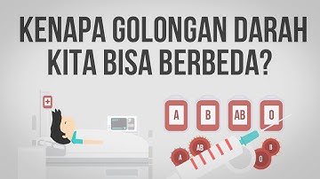 Kenapa Golongan Darah Kita Bisa Berbeda? (Ft. Blood 4 Life)