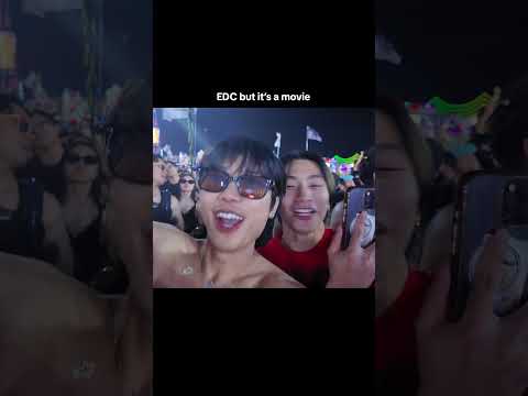 EDC MOVIE 🎥