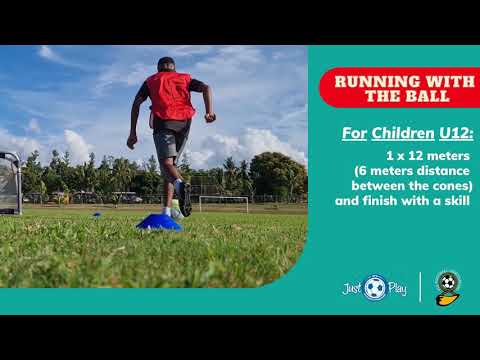 Fiji FA Just Play Video Skill Challenge - Intro