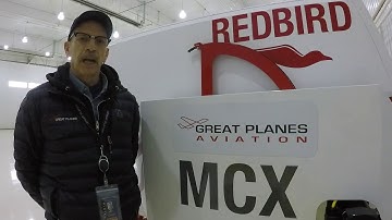 Redbird MCX