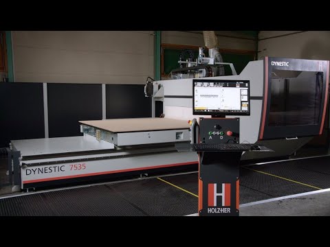 NEXTEC 7735 & DYNESTIC 7535 - The new dimension in CNC machining