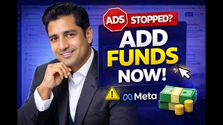 How to Add Funds in Meta Ad Account | Facebook Ads Payment Guide