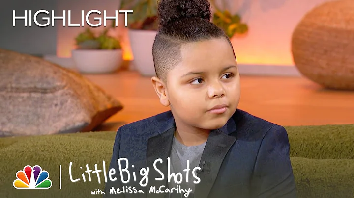 Melissa Gets Emotional Talking to Anti-Bullying Ch...