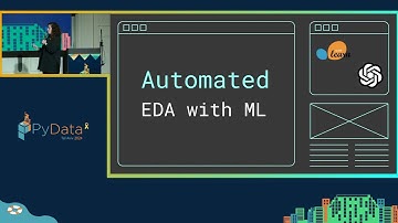Mor Hananovitz: The TL;DR of EDA (HE)  | PyData Tel Aviv 2024