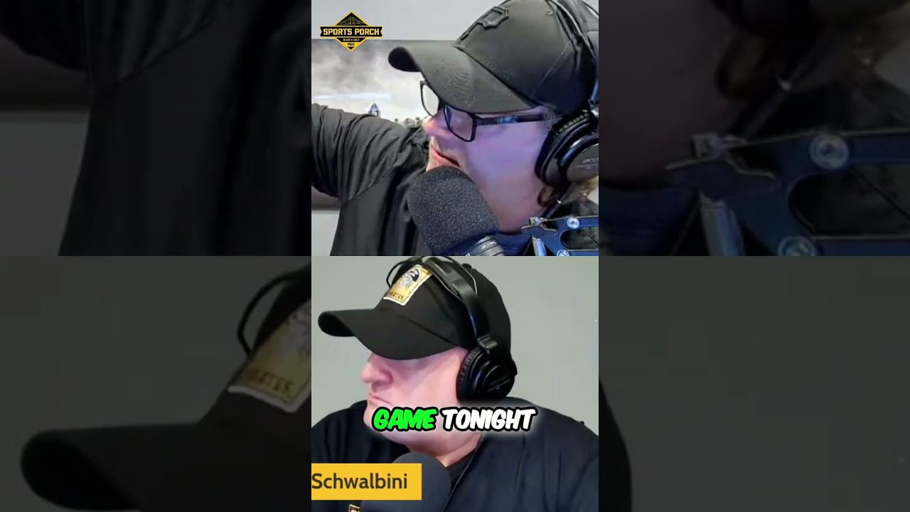 Hockey Talk: Trash Talk, Game Schedules & Must-Watch Matchups! #shorts