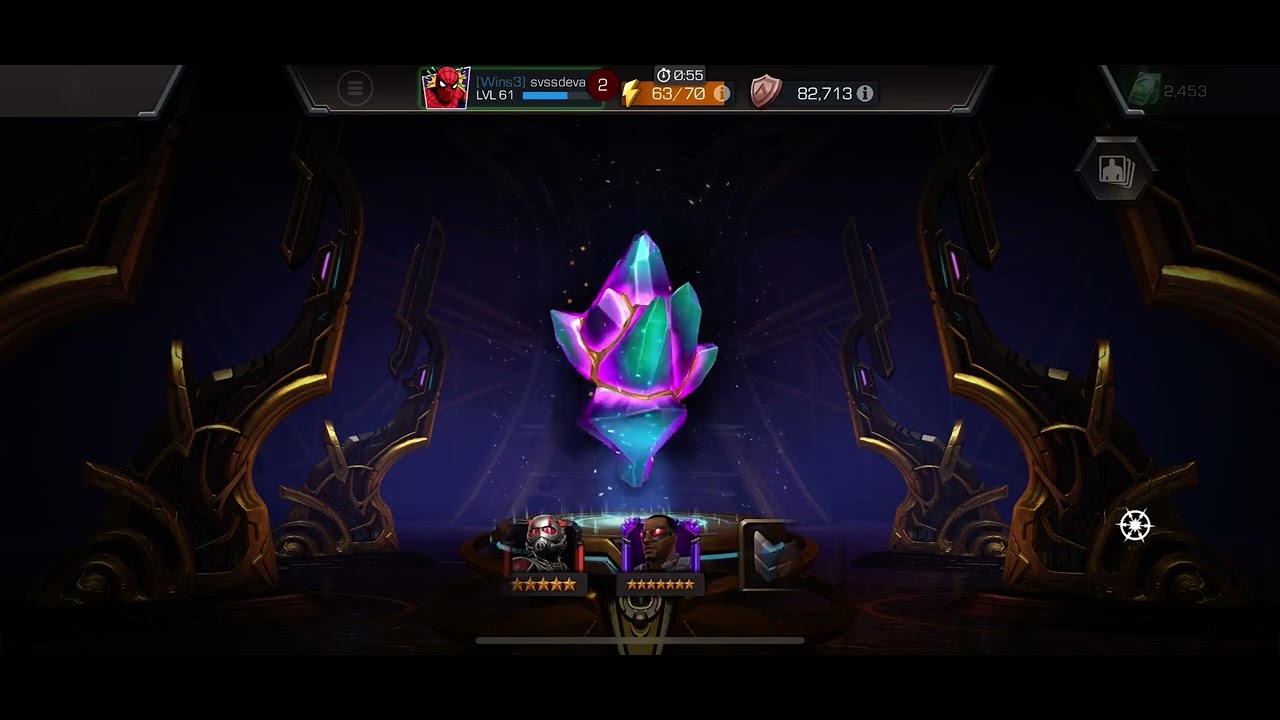 June Valiant Gauntlet Cleared! Nico Minoru Final Fight & Epic Crystal Opening | MCOC 2025