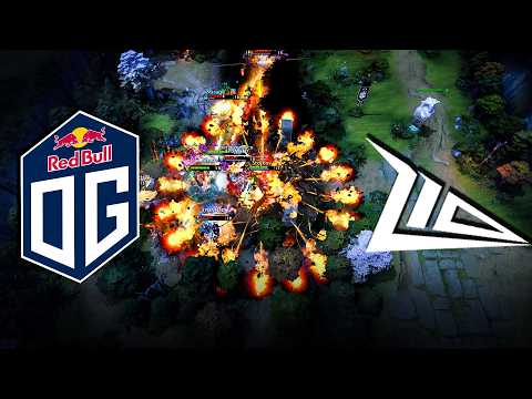 OG vs ZERO TENACITY - FIRST OFFICIAL MATCH - DreamLeague Season 27 : Western Europe Closed Qualifier