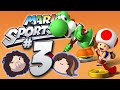 Mario Sports Mix: Hockey! - PART 3 - Game Grumps VS