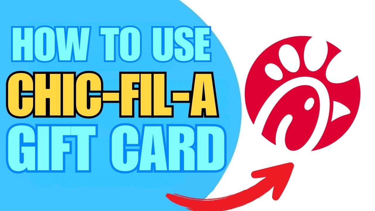 HOW TO PAY WITH CHICK FIL A GIFT CARD ON APP 2026! (FULL GUIDE) - YouTube