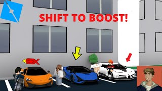 Car Boost System Roblox Scripting Tutorial