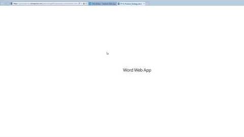 Discover SharePoint How To use Co authoring in SharePoint1