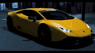 Henry Neeson - Nocturna  (Car Music)