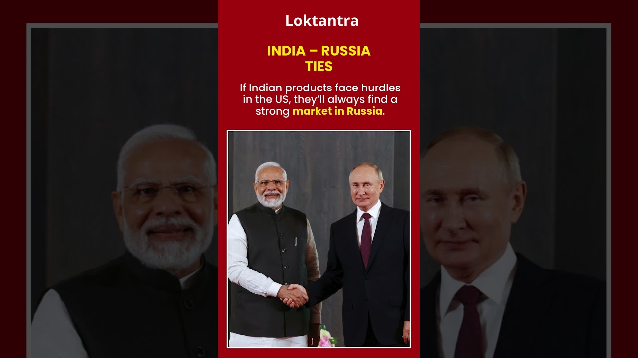 India-Russia Trade Relations: New Market Opportunities for Indian Products 