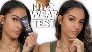 NARS Pure Radiant Tinted Moisturizer Review + Full Day Wear Test