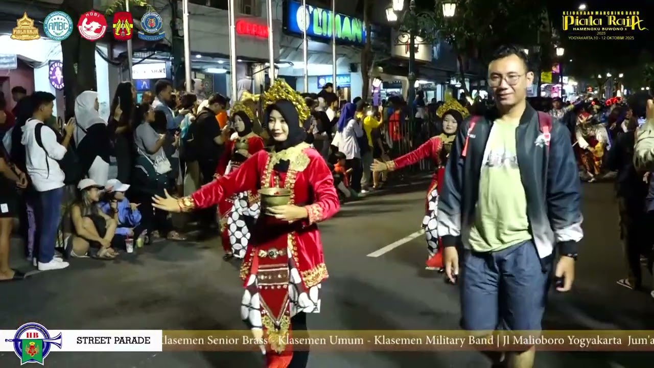 MB GENTA NADA - MAN 2 TULUNGAGUNG I STREET PARADE PRHBX 2025