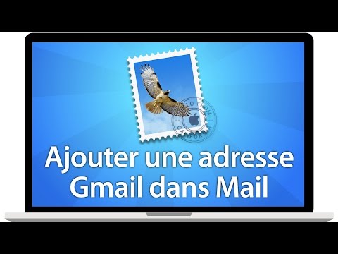 Tutoriel Mac   Ajouter une adresse Gmail dans l'application Mail sur Mac