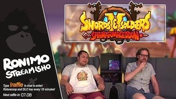 Ronimo Streamisho - Update 4.7 Beta update and Shawarmageddon!