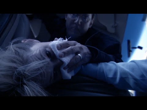 Meredith Monroe Chloro 2x And Injection KO In Not My Life 2006