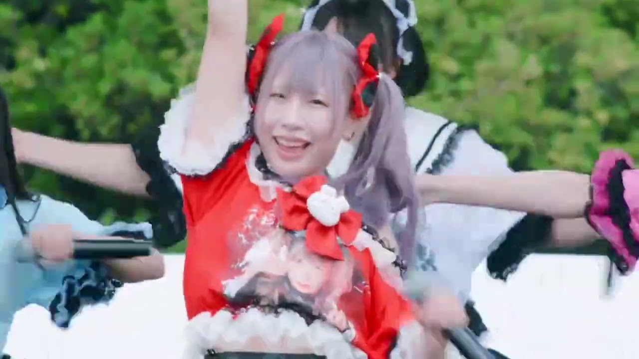TENRIN 長NATSUZOME Day 1 2026/07/04 長ステージ - YouTube