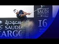 Ian Poulter shoots entertaining 67 | Round 1 Highlights | 2021 Saudi International