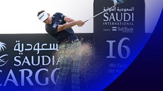 Ian Poulter shoots entertaining 67 | Round 1 Highlights | 2021 Saudi International