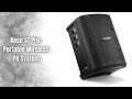 Bose S1 Pro+ Review | The Ultimate Portable Wireless PA System!