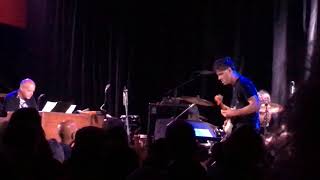 Simulacrum ft. John Medeski, Matt Hollenberg and Kenny Grohowski @ The Chapel, San Francisco 9/2/18