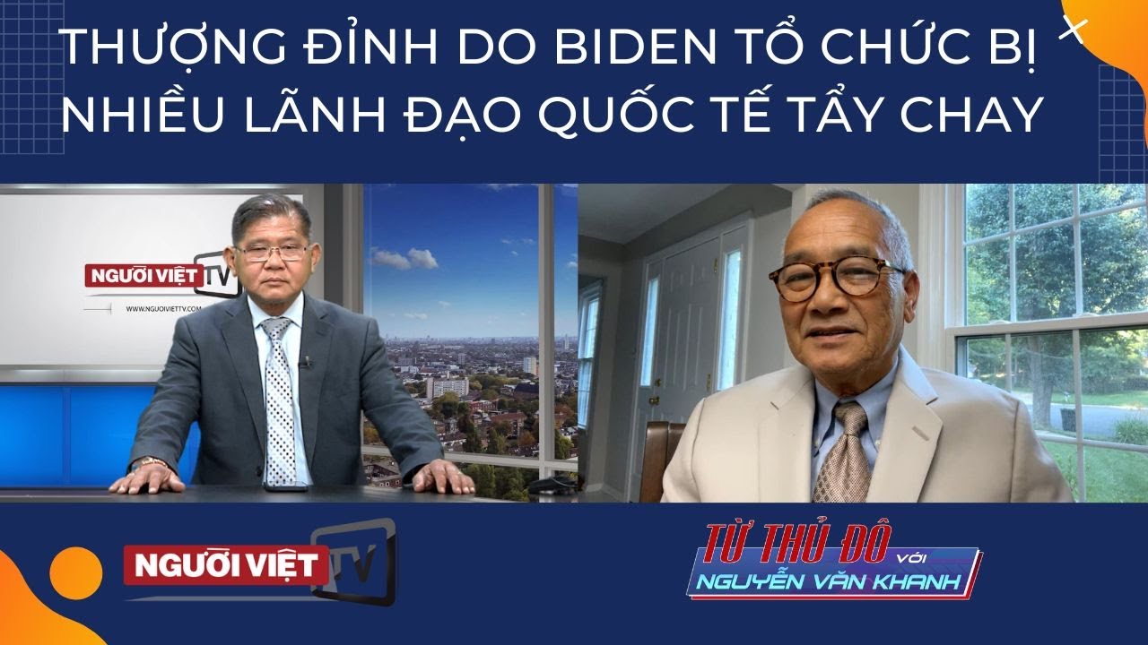 Thượng đỉnh do Biden tổ chức bị nhiều lãnh đạo quốc tế tẩy chay