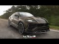 ОБЗОР LAMBORGHINI URUS В АРМАВИРЕ. ЛАМБА НА КАЖДЫЙ ДЕНЬ?!?