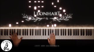 [로스트아크ㅣOST] "레온하트(Leonhart)"｜Piano Cover