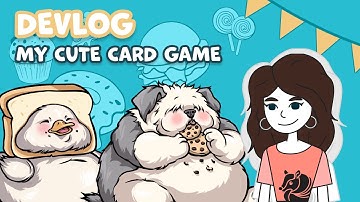 Chonker Party Devlog: How to Create a Card Game | Essen Spiel 2024 Launch