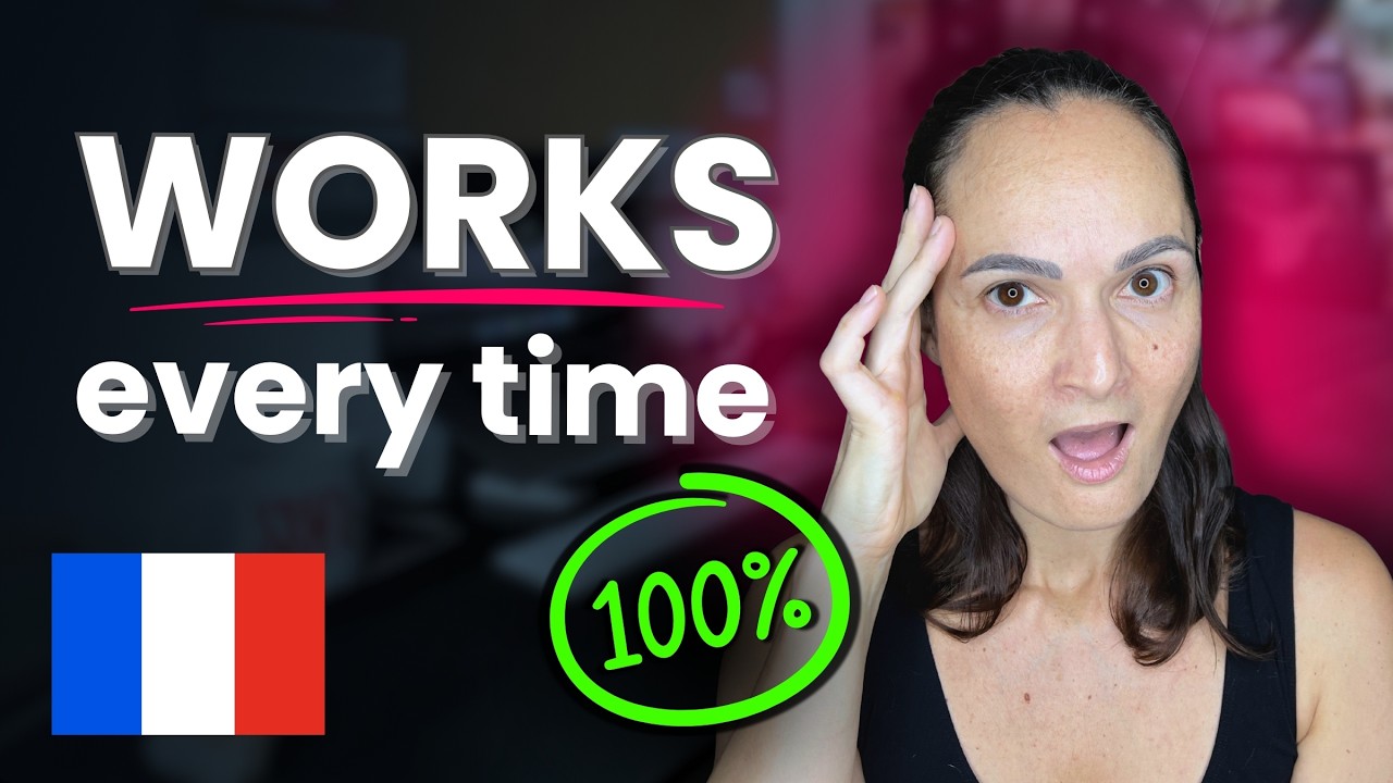 The Secret to Understanding Fast French No One Taught You