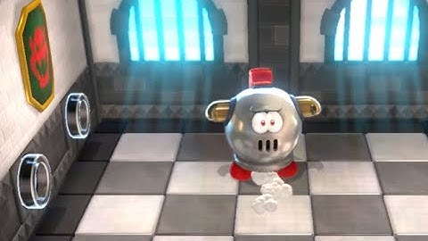 Super Mario 3D World #12 - Der Bully-Prinz lässt grüßen