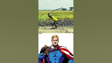 Thumbnail of #memes #meme #homelander #starman #fypyoutube #shortsviral #viralvideo #clips #views#comics#theboys