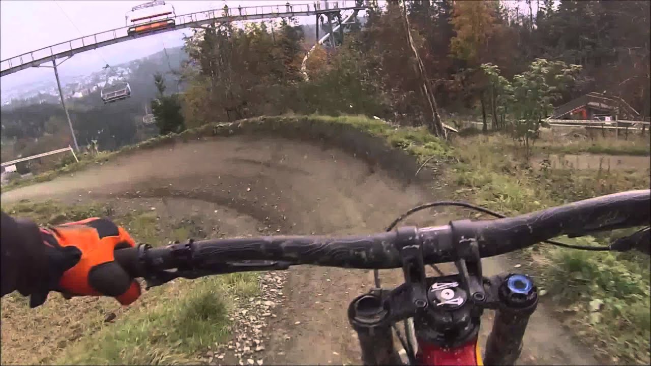Bikepark Winterberg 2015