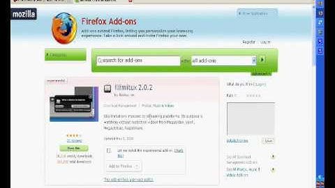 Megavideo bypass time limit easy steps WORKS
