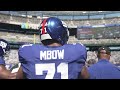 Film Room: Breaking down Marcus Mbow's 2025 Game Tape | New York Giants