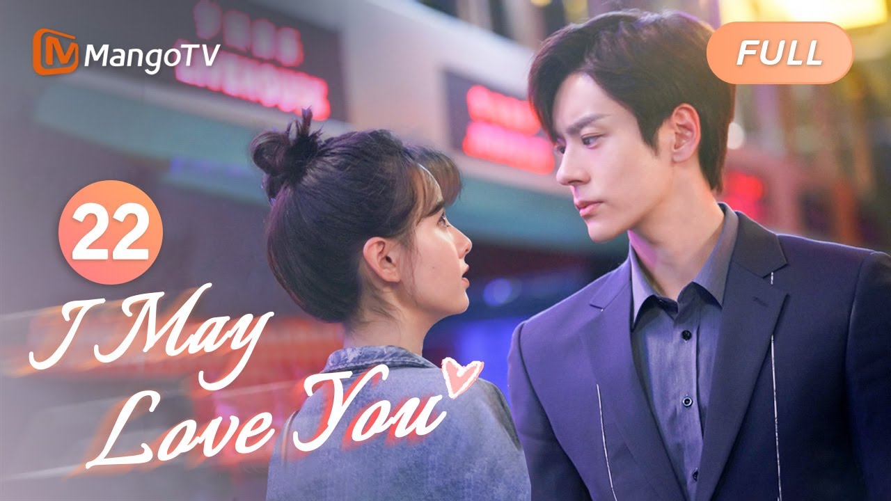 ENG SUB FULL《对你不止是喜欢 I May Love You》EP22: They are planning for
