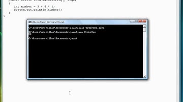 06. Arithmetic Operators And Expressions