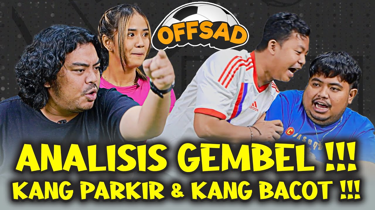 MEMANAS🔥 RIGEN RISPO & DUSTIN JADI PUNDIT KARBITAN🤣PREDIKSI WORLD CUP ...