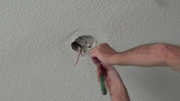 Best Way How to Install Ceiling Fan Made Easy...Part 2