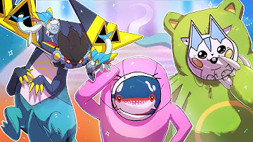 Choose Your Shiny Starter But THEY LIE!