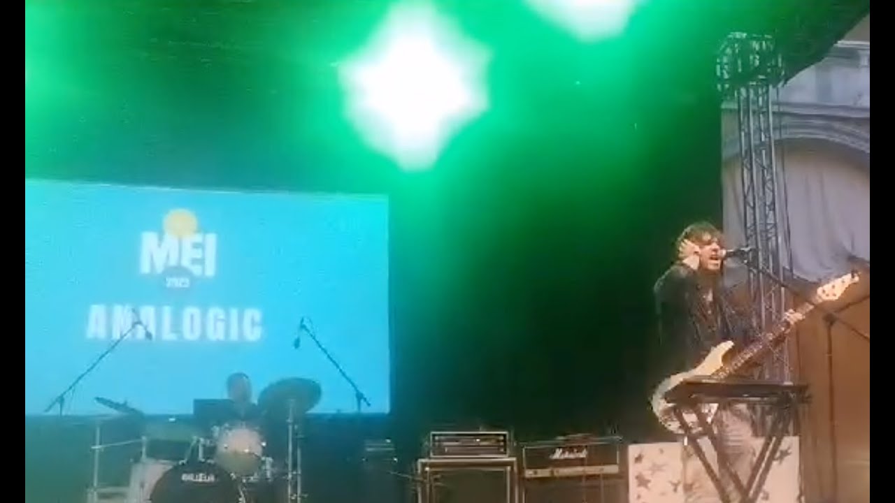 ANALOGIC - Live at MEI