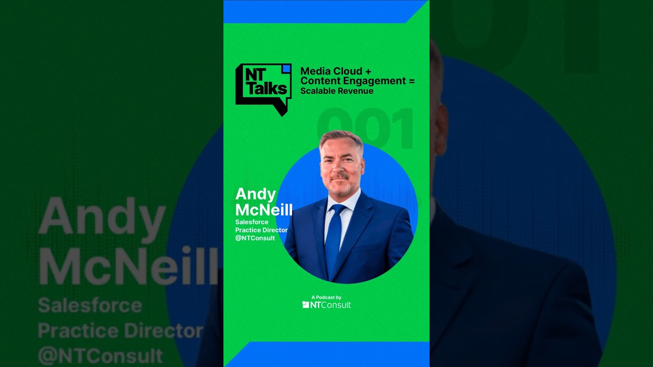 NT Talks: Media Cloud + Content Engagement = Scalable Revenue