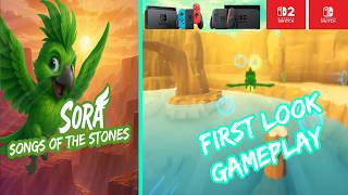 Sora - Songs of the Stone – Nintendo Switch / Switch 2 Gameplay