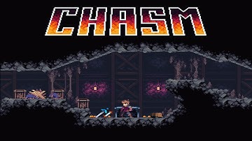 Chasm Gameplay - First Impressions (Let