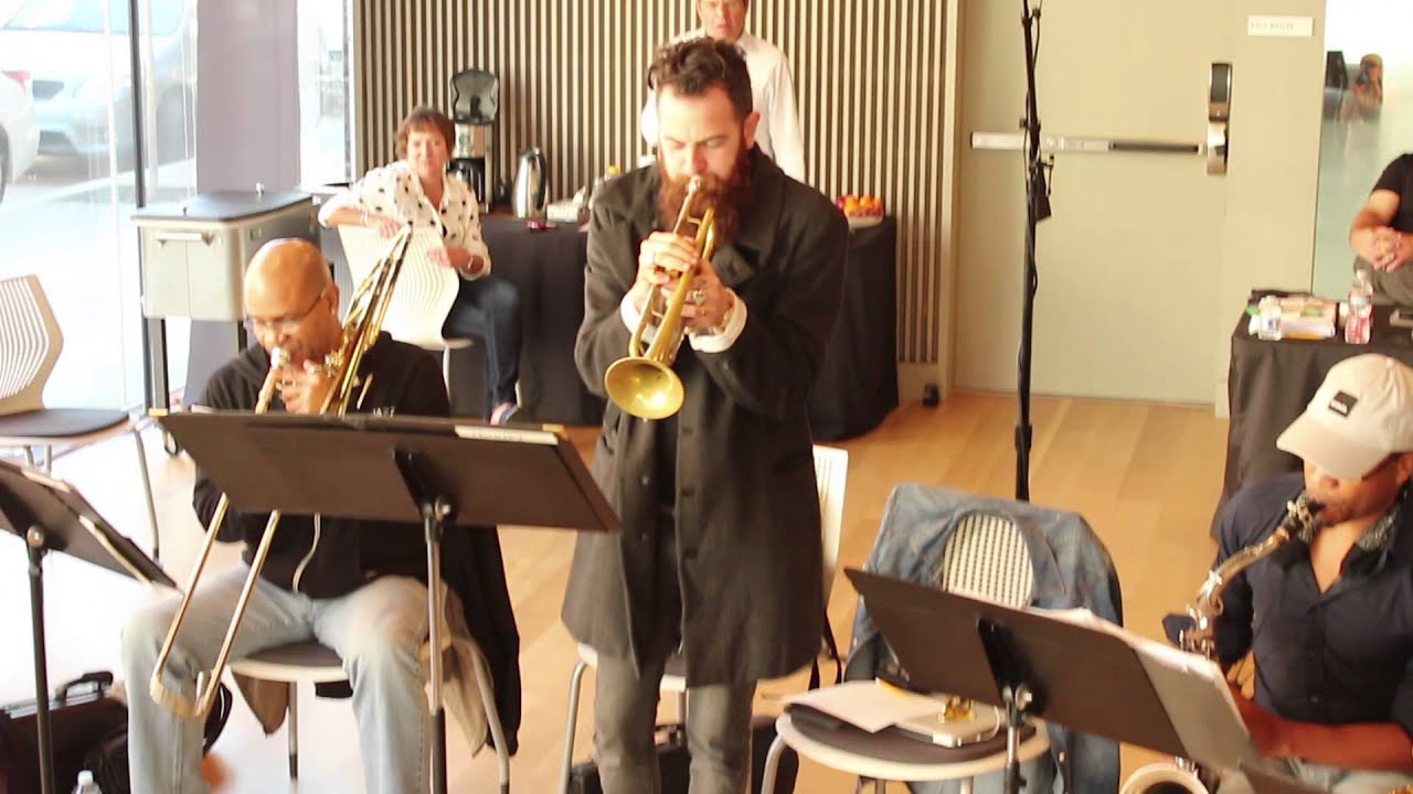 Jason Moran previews SFJAZZ Collective center for reproductive rights