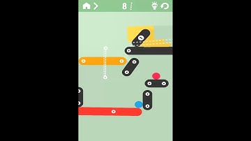 Slash Pong! Red Level 30 Walkthrough Hard Pack