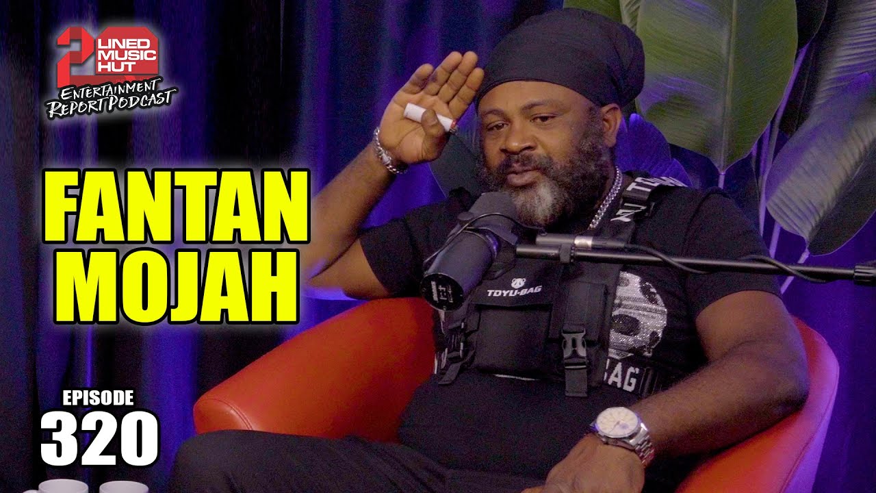 FANTAN MOJAH On Chronixx, Foota Hype, Boom Dandimite, Alkaline, I-Octane, SumFest, Etana, Sting 2022