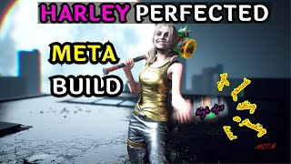 Harley Perfected Meta Build in Suicide Squad: KTJL